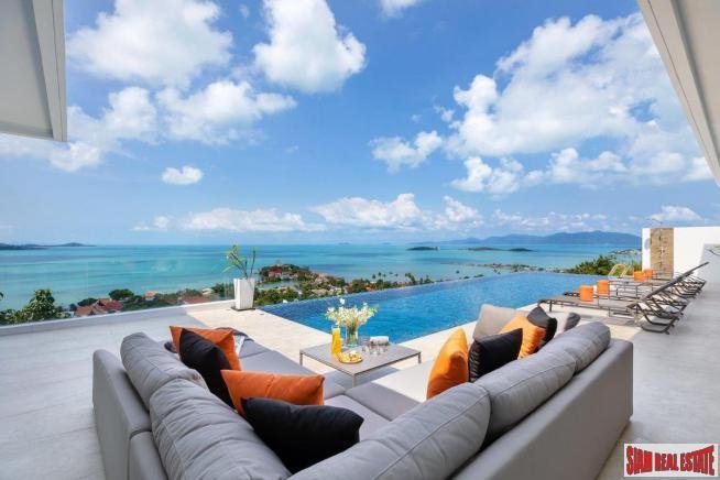 Villa in Surat Thani, Surat Thani, Thailand 3 - 18227941