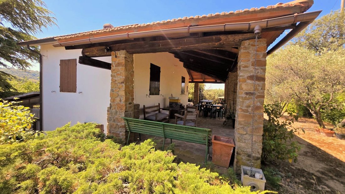 Villa in Scansano, Tuscany, Italy 5 - 18228917