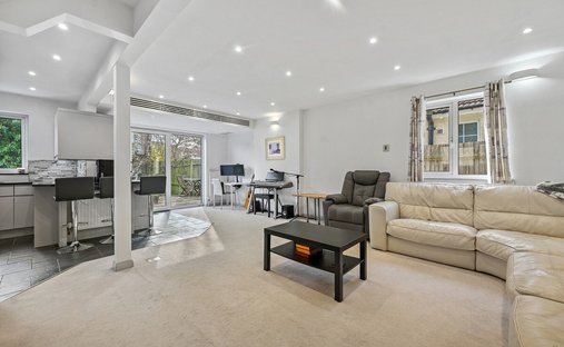 House in Rayners Lane, Harrow, England 1