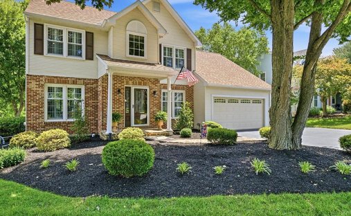 House in Exton, Pennsylvania, United States 1