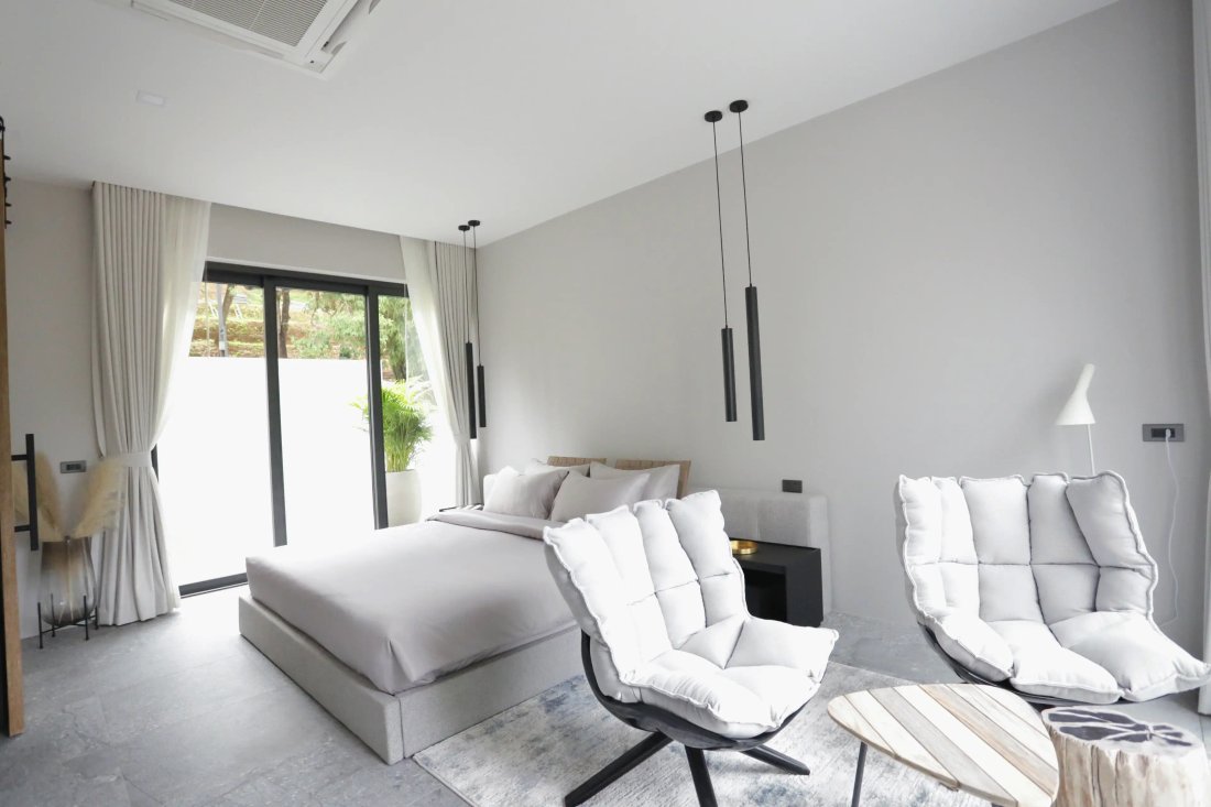 Villa in Si Sunthon, Phuket, Thailand 5 - 18227878