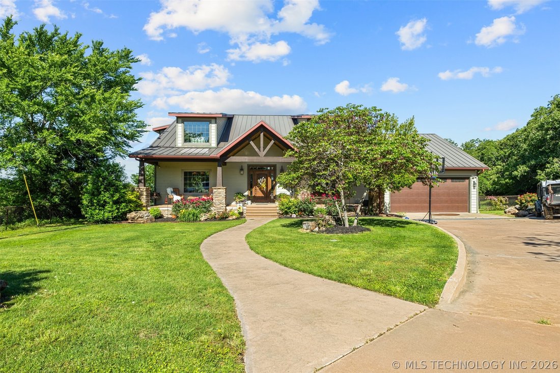 House in Coalgate, Oklahoma, United States 5 - 18225784