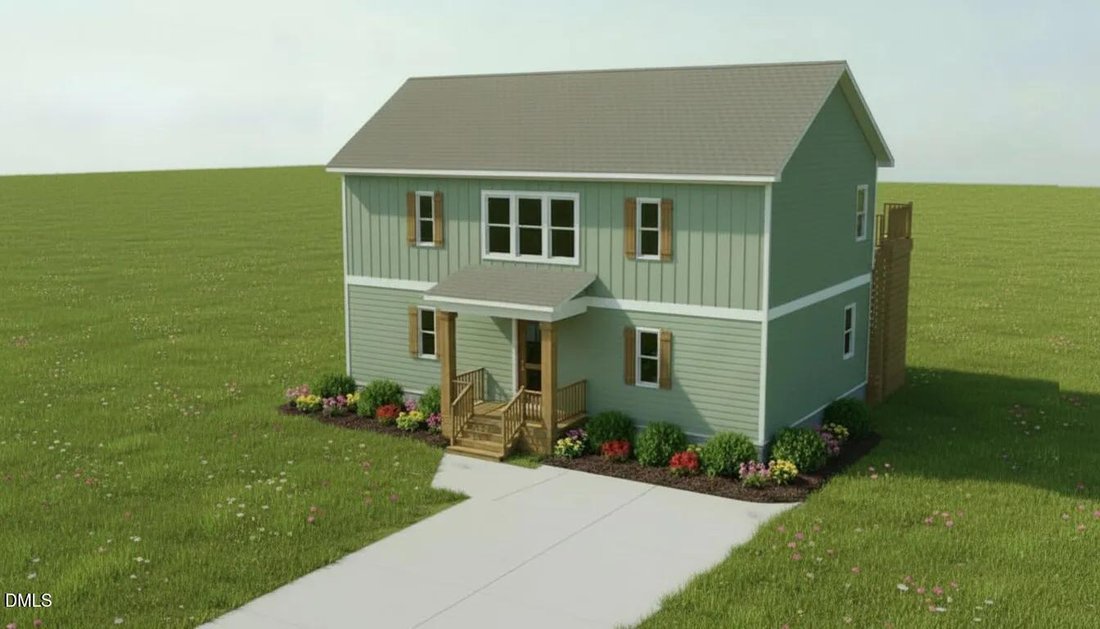 House in Semora, North Carolina, United States 3 - 18229951