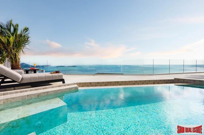 Villa in Koh Samui, Surat Thani, Thailand 1 - 18228149