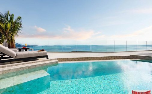 Villa in Koh Samui, Surat Thani, Thailand 1