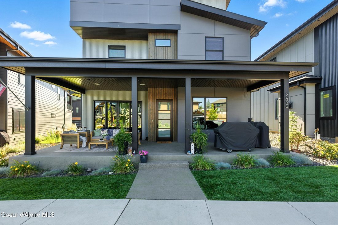 House in Coeur d'Alene, Idaho, United States 3 - 18224942