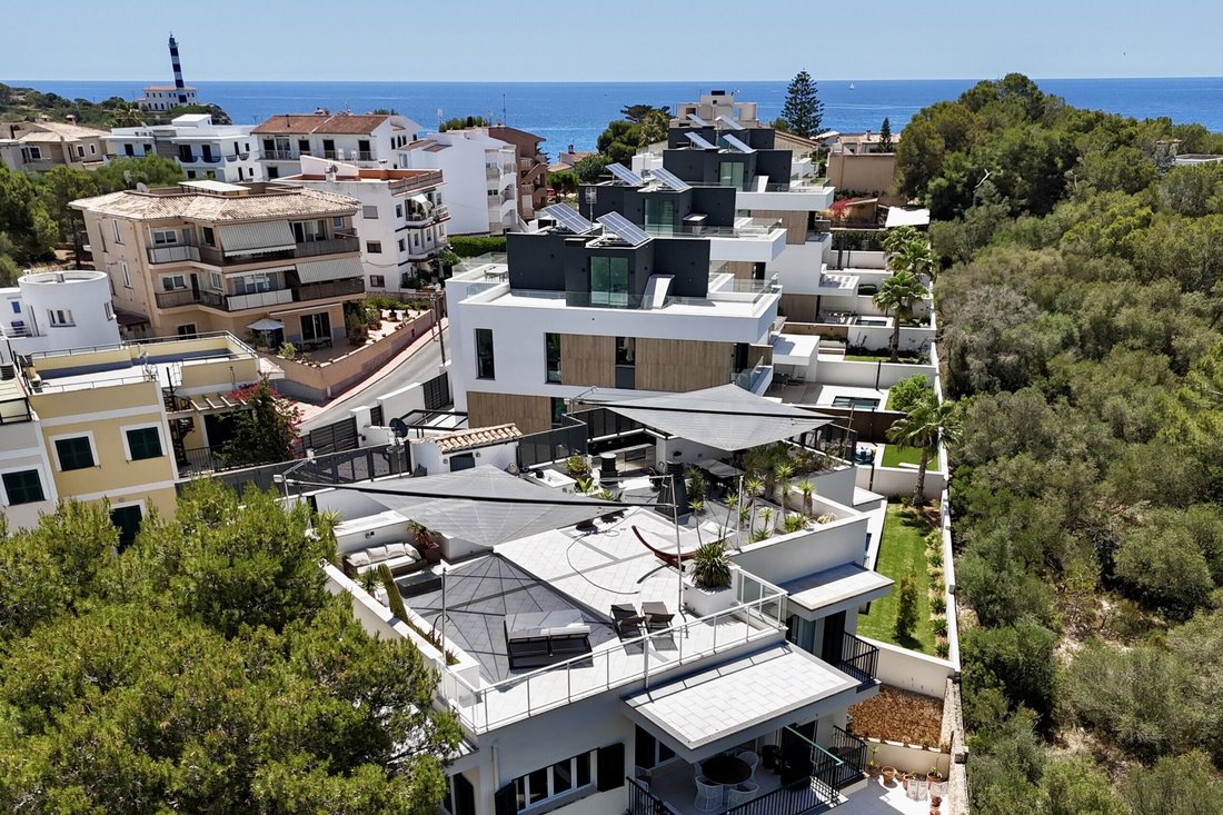 Penthouse in Portocolom, Felanitx, Balearische Inseln 5 - 18225328