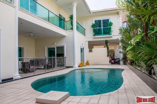 Villa in Pattaya City, Chon Buri, Thailand 5 - 18227895