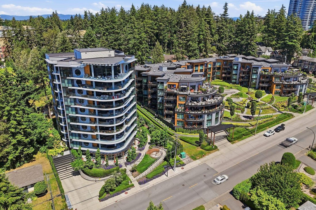 Condo in White Rock, British Columbia, Canada 5 - 18227300