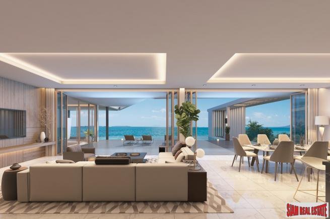 Villa in Koh Samui, Surat Thani, Thailand 5 - 18228025