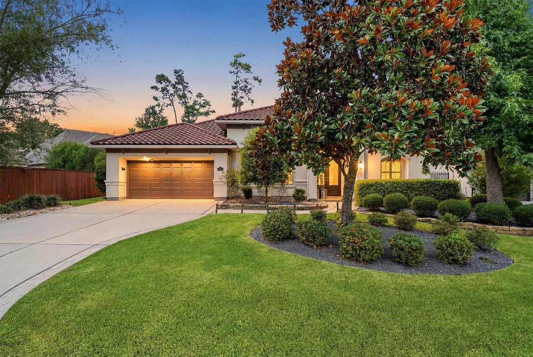 House in Spring, Texas, United States 1 - 18226566