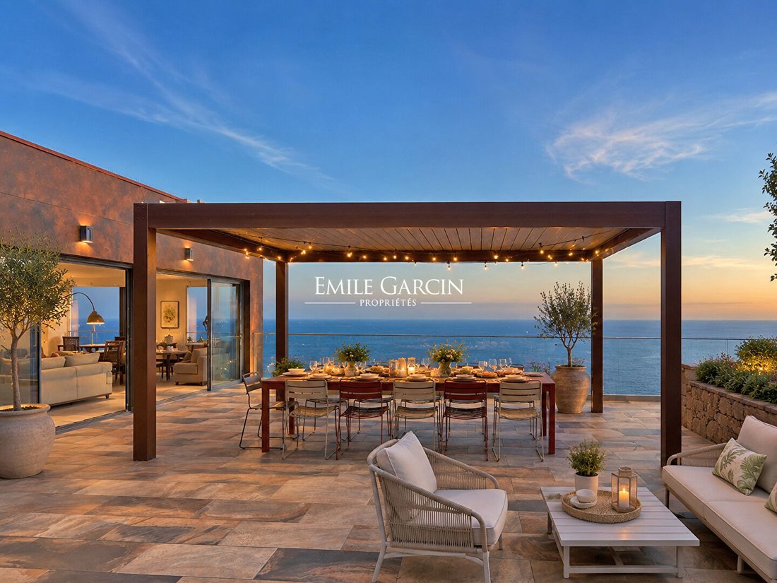 Villa in Théoule-sur-Mer, Provence-Alpes-Côte d'Azur, France 2 - 12378662