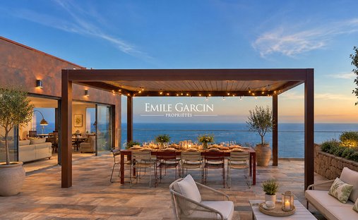 Villa en Théoule-sur-Mer, Provenza-Alpes-Costa Azul, Francia 1