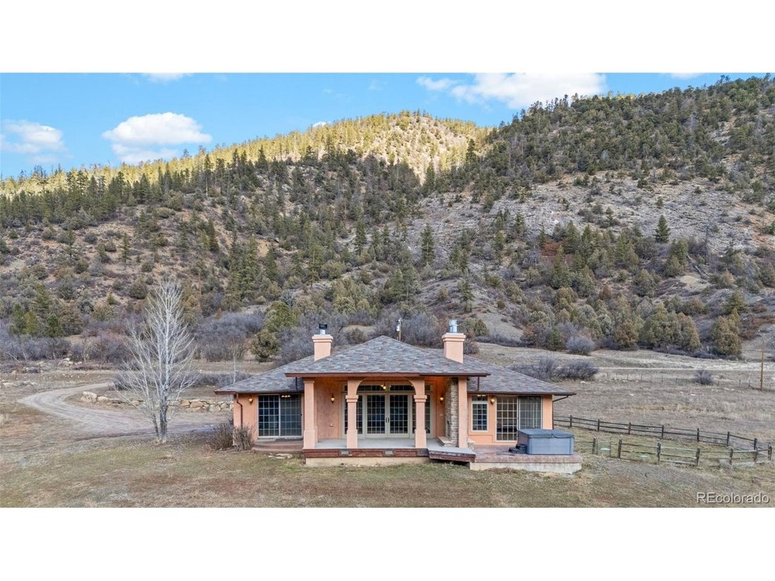 Farm Ranch in Pagosa Springs, Colorado, Vereinigte Staaten 5 - 18225613