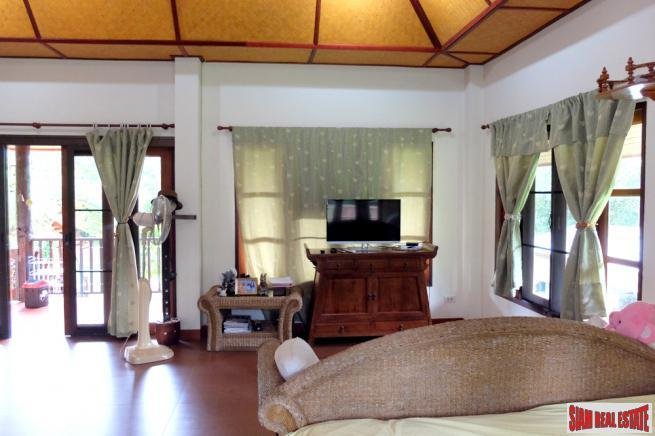 House in Chang Phueak, Chiang Mai, Thailand 1 - 18228091