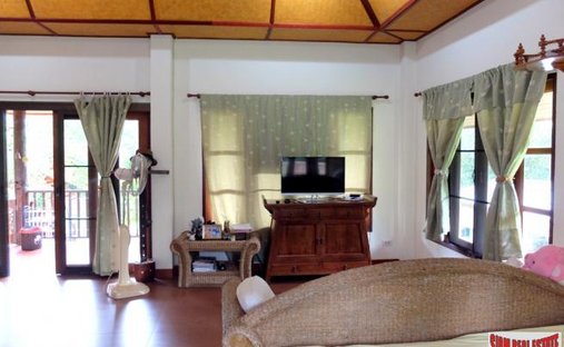Haus in Chang Phueak, Chiang Mai, Thailand 1