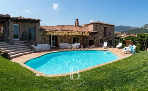 Villa à Marina di Porto Cervo, Porto Cervo, Italie 1