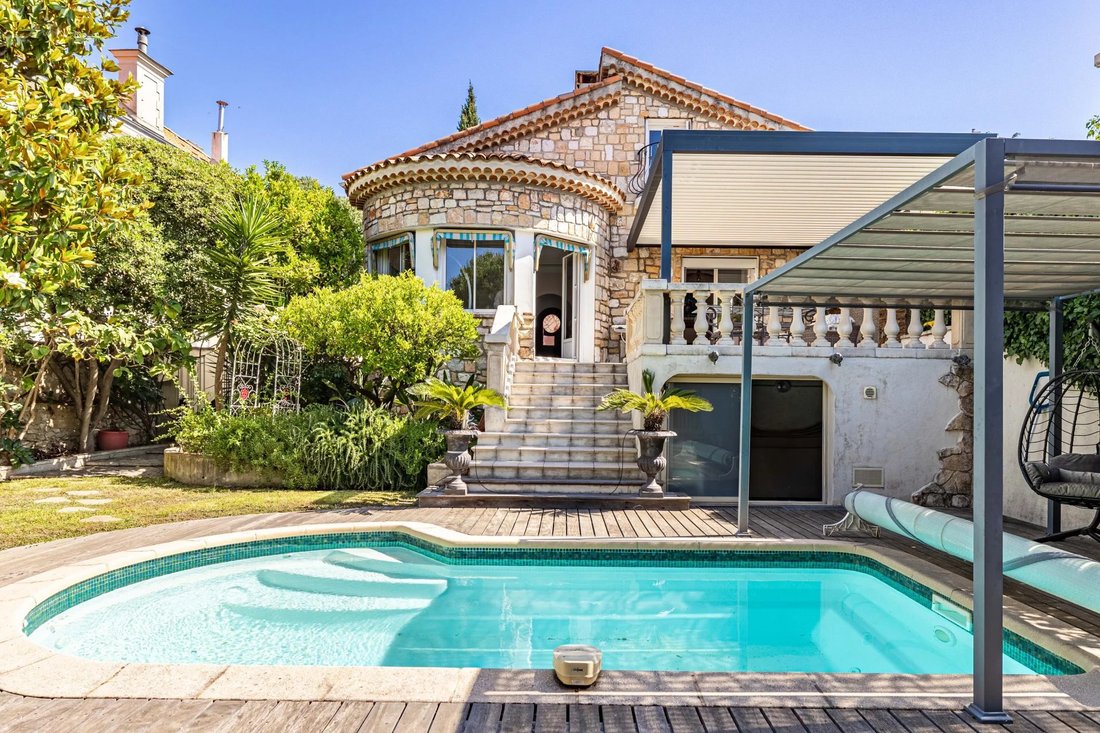 House in Nice, Provence-Alpes-Côte d'Azur, France 2 - 18227486