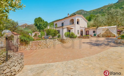 Villa a Castrocielo, Lazio, Italia 1