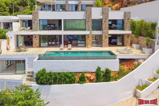 Villa in Koh Samui, Surat Thani, Thailand 1 - 18228028