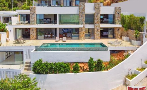 Villa in Koh Samui, Surat Thani, Thailand 1