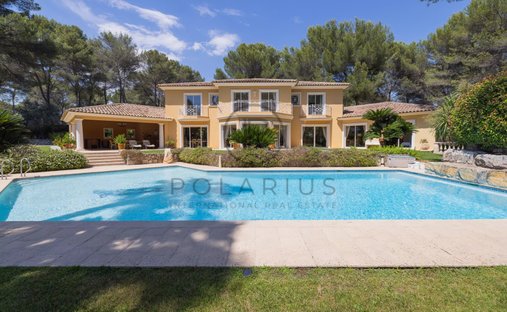 Villa in Mougins, Provence-Alpes-Côte d'Azur, France 1