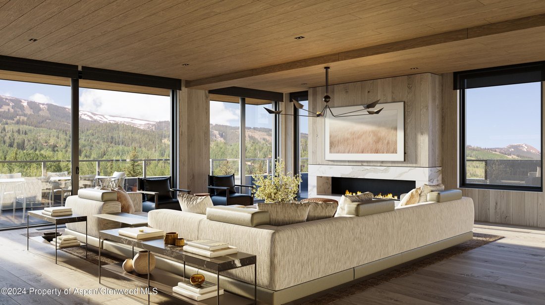 House in Aspen, Colorado, United States 3 - 18229122