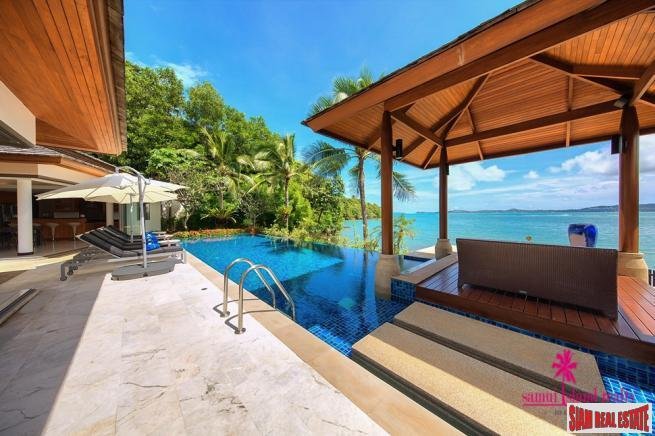 Villa in Koh Samui, Surat Thani, Thailand 4 - 18228642