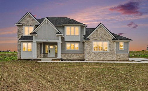 House in Caledonia, Michigan, United States 1