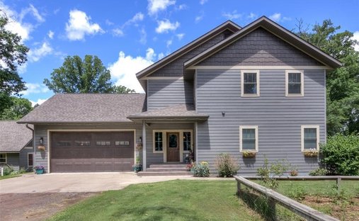 House in Birchwood, Wisconsin, United States 1
