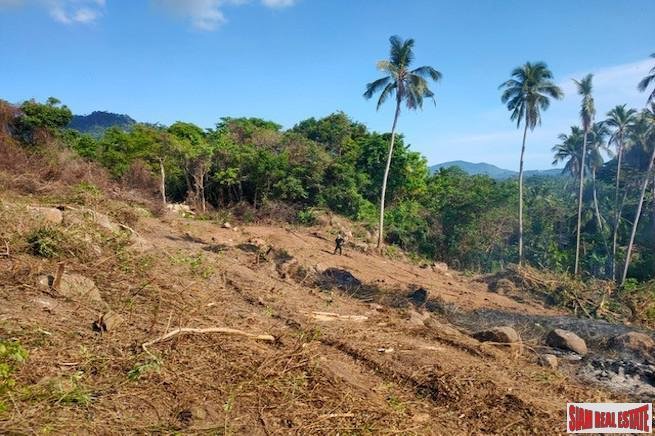 Land in Koh Samui, Surat Thani, Thailand 4 - 18228187