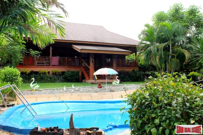 House in Chang Phueak, Chiang Mai, Thailand 4 - 18228091