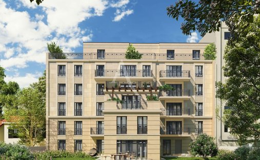 Apartment in Le Parc, Saint-Maur-des-Fossés, France 1