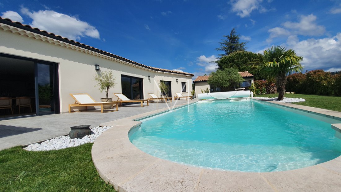 Villa in La Batie-Rolland, Auvergne-Rhône-Alpes, France 4 - 18226298