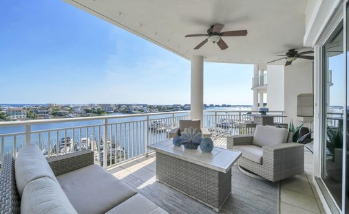 Condominio en Destin, Florida, Estados Unidos 1
