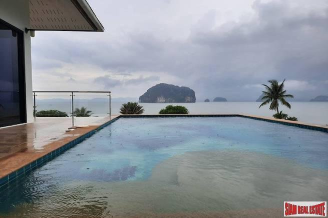 Terrain à Khao Thong, Province de Krabi, Thaïlande 1 - 18228053