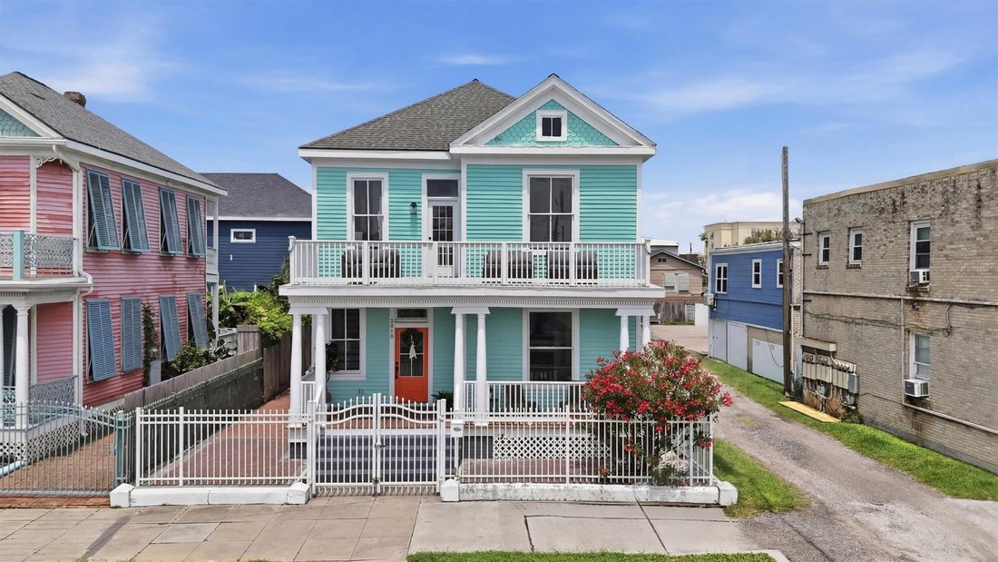 House in Galveston, Texas, United States 2 - 18226518