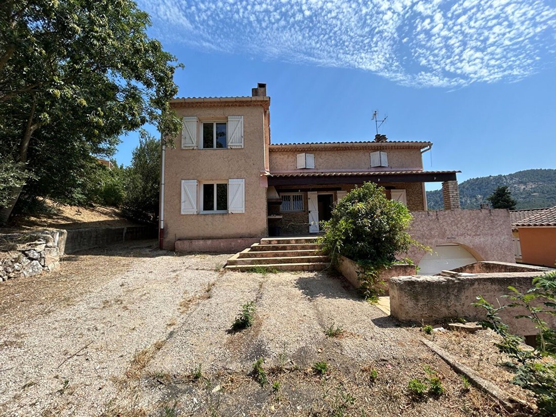 House in Évenos, Provence-Alpes-Côte d'Azur, France 2 - 18226220