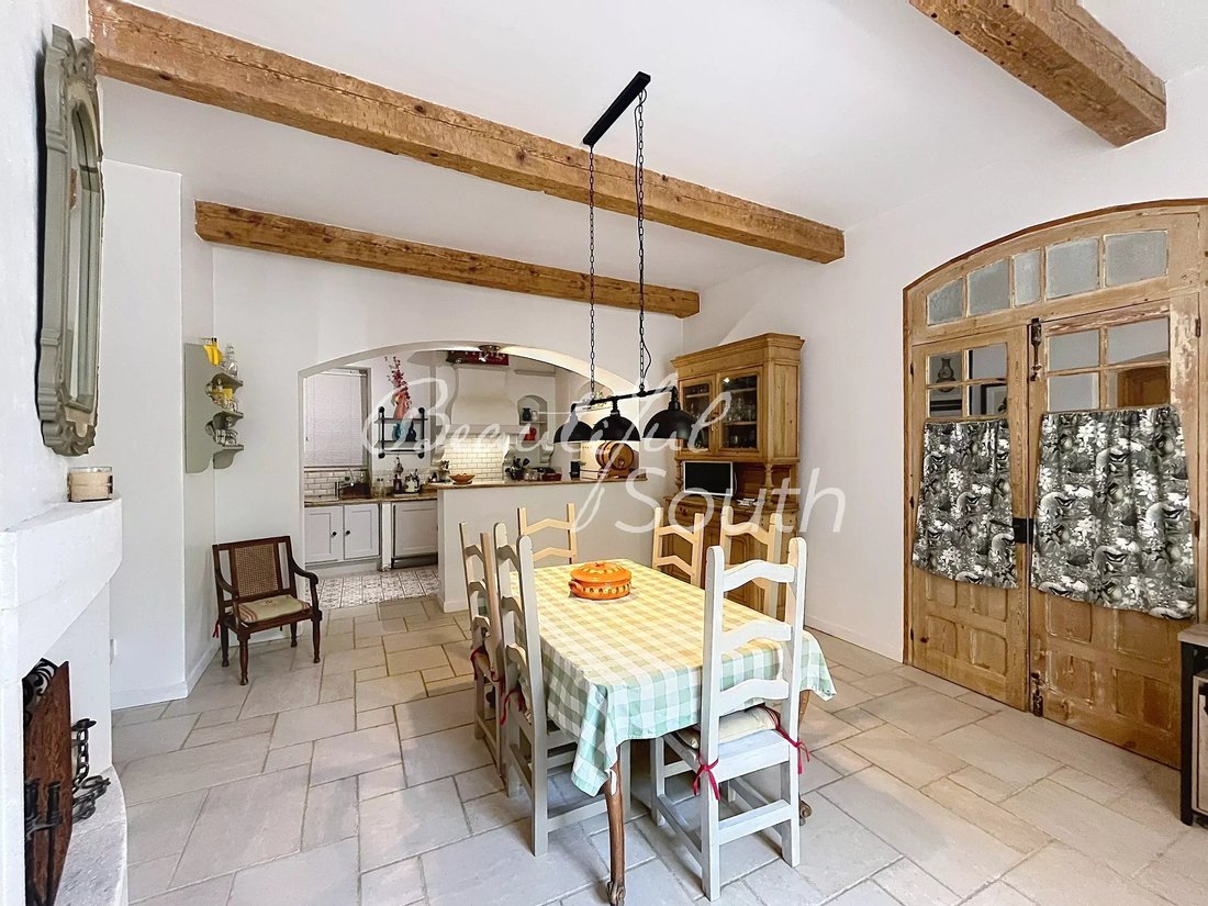 Estate in Tuchan, Occitania, France 5 - 18224166