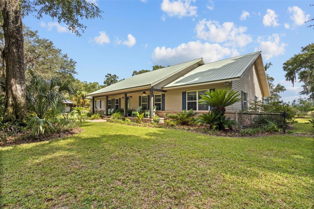 House in Chiefland, Florida, United States 5 - 18226459