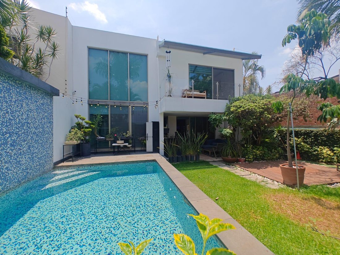 House in Cuernavaca, Morelos, Mexico 1 - 18227088