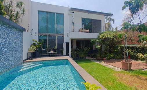 Haus in Cuernavaca, Morelos, Mexiko 1