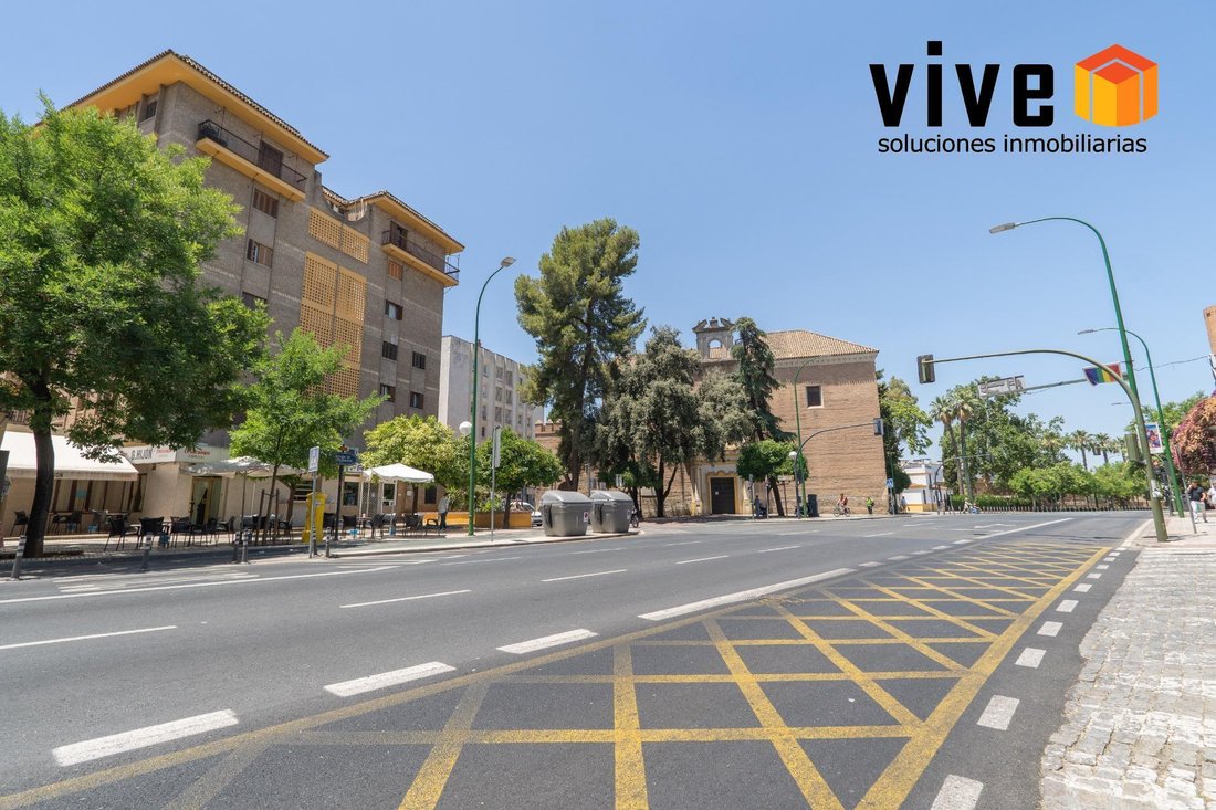 Apartment in Casco Antiguo, Seville, Spain 1 - 18225354