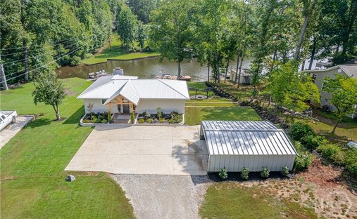 House in Eatonton, Georgia, United States 1