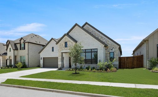 House in Aledo, Texas, United States 1