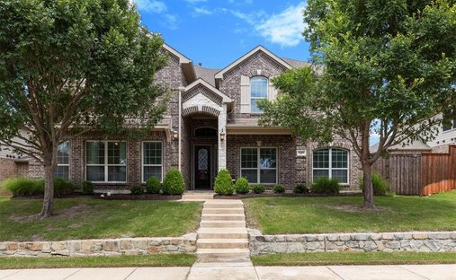 House in Sachse, Texas, United States 1