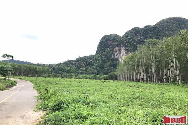 Land in Nong Thale, Krabi, Thailand 4 - 18228012