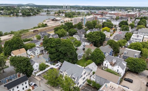Eigentumswohnung in Portsmouth, New Hampshire, Vereinigte Staaten 1