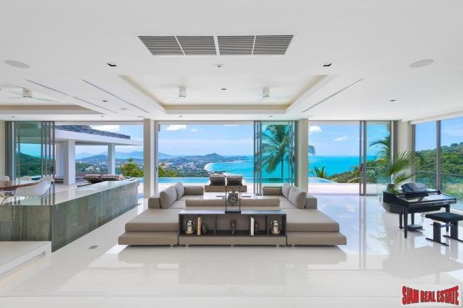 Villa in Koh Samui, Surat Thani, Thailand 1 - 18228039