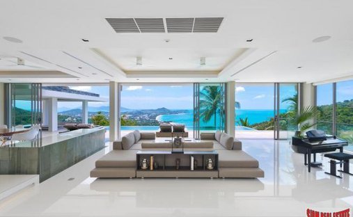 Villa a Koh Samui, Provincia di Surat Thani, Thailandia 1